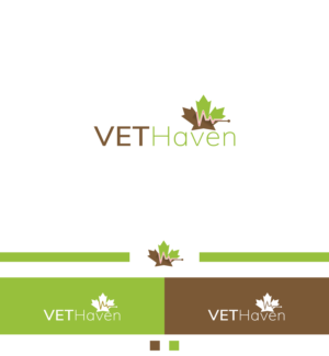 VETHaven | Design de Logo par ecorokerz