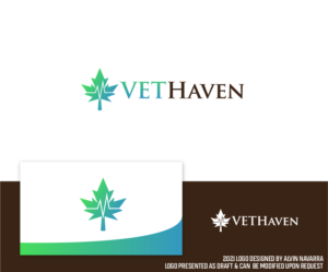 Design de Logo par alvinnavarra pour VETHaven Management Partners Ltd. | Design : #26697793