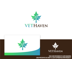 Design de Logo par alvinnavarra pour VETHaven Management Partners Ltd. | Design : #26697796