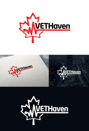Logo Design by Th3o for VETHaven Management Partners Ltd. | Design: #26666637