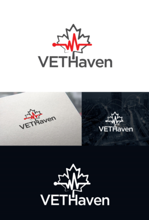 Logo Design by Th3o for VETHaven Management Partners Ltd. | Design: #26666638