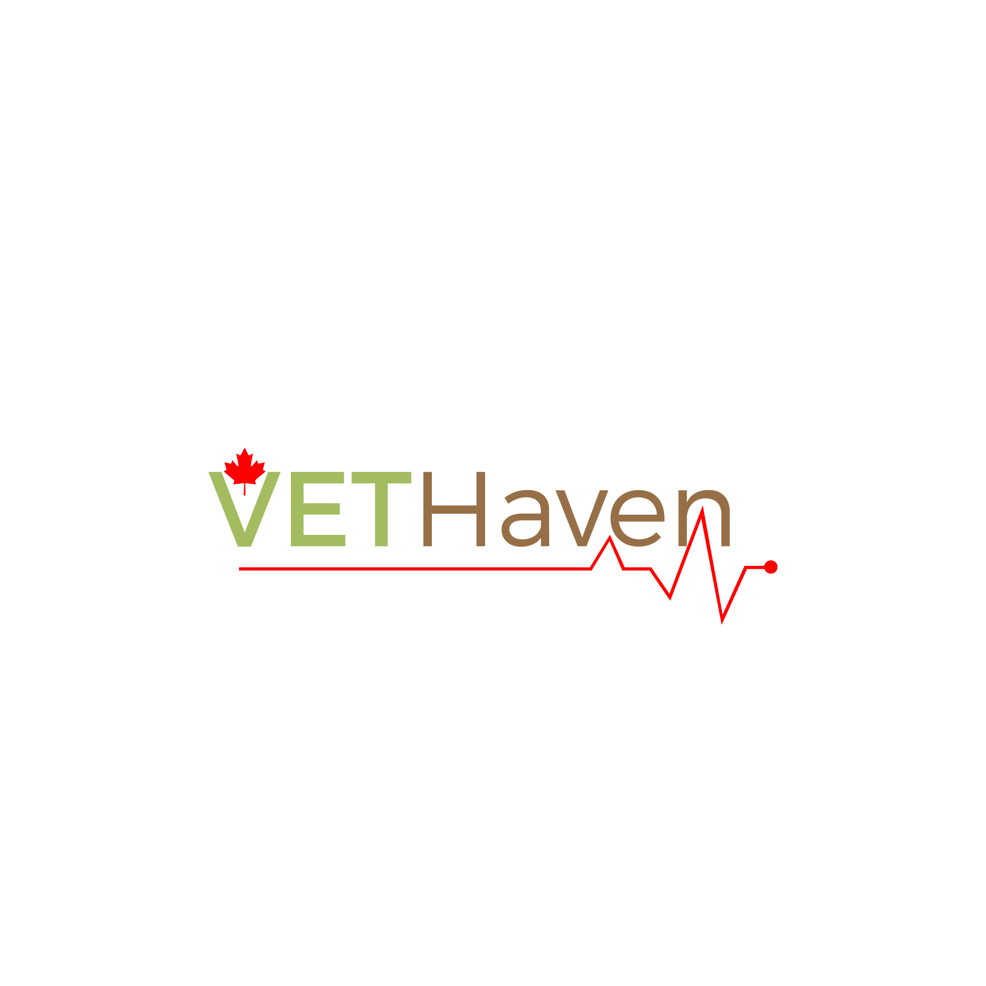 Logo Design by UMBRA Designs for VETHaven Management Partners Ltd. | Design #26696444