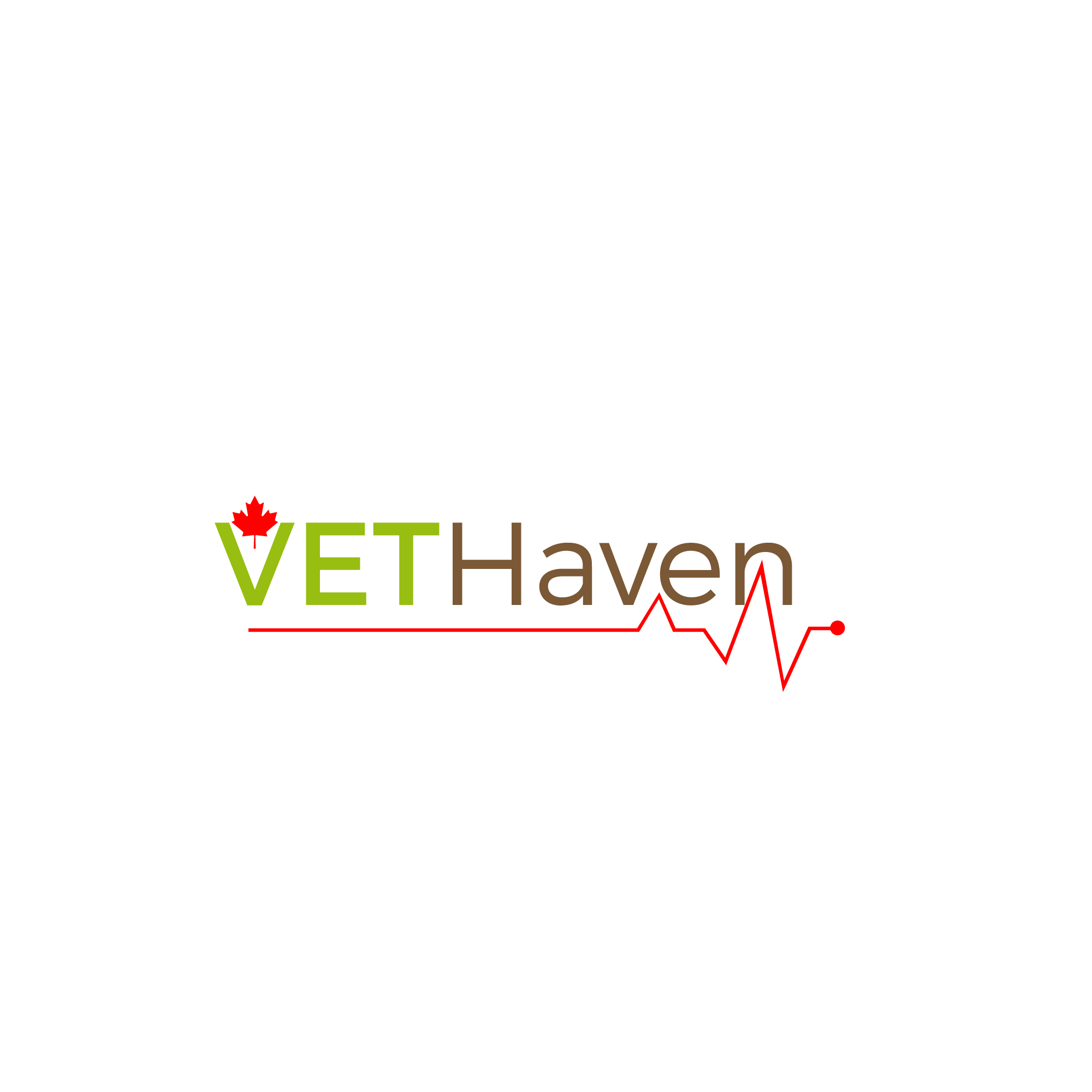 Logo Design by UMBRA Designs for VETHaven Management Partners Ltd. | Design #26696445