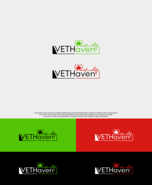 VETHaven | Logo Design by siti MWDesign