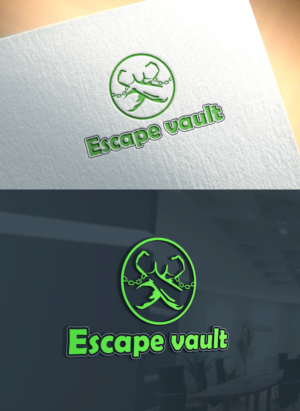 Escape vault | Design de Logo par Art Lancer