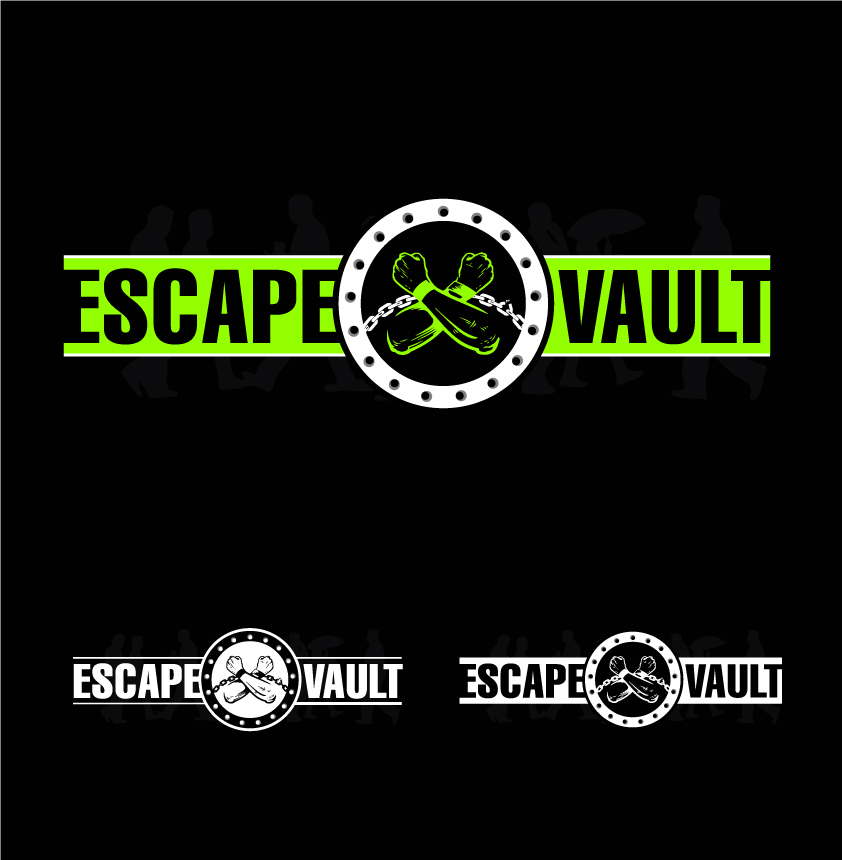 Logo-Design von Dheepak09 für Escape Vault | Design #26666545