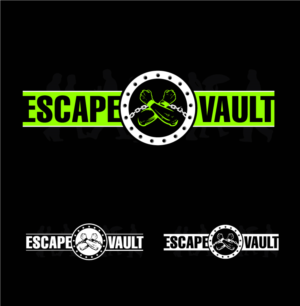 Logo Design by Dheepak09 for Escape Vault | Design: #26666545