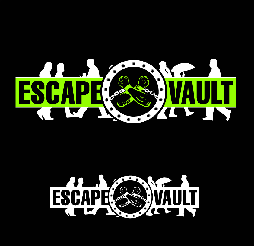 Logo-Design von Dheepak09 für Escape Vault | Design #26666548