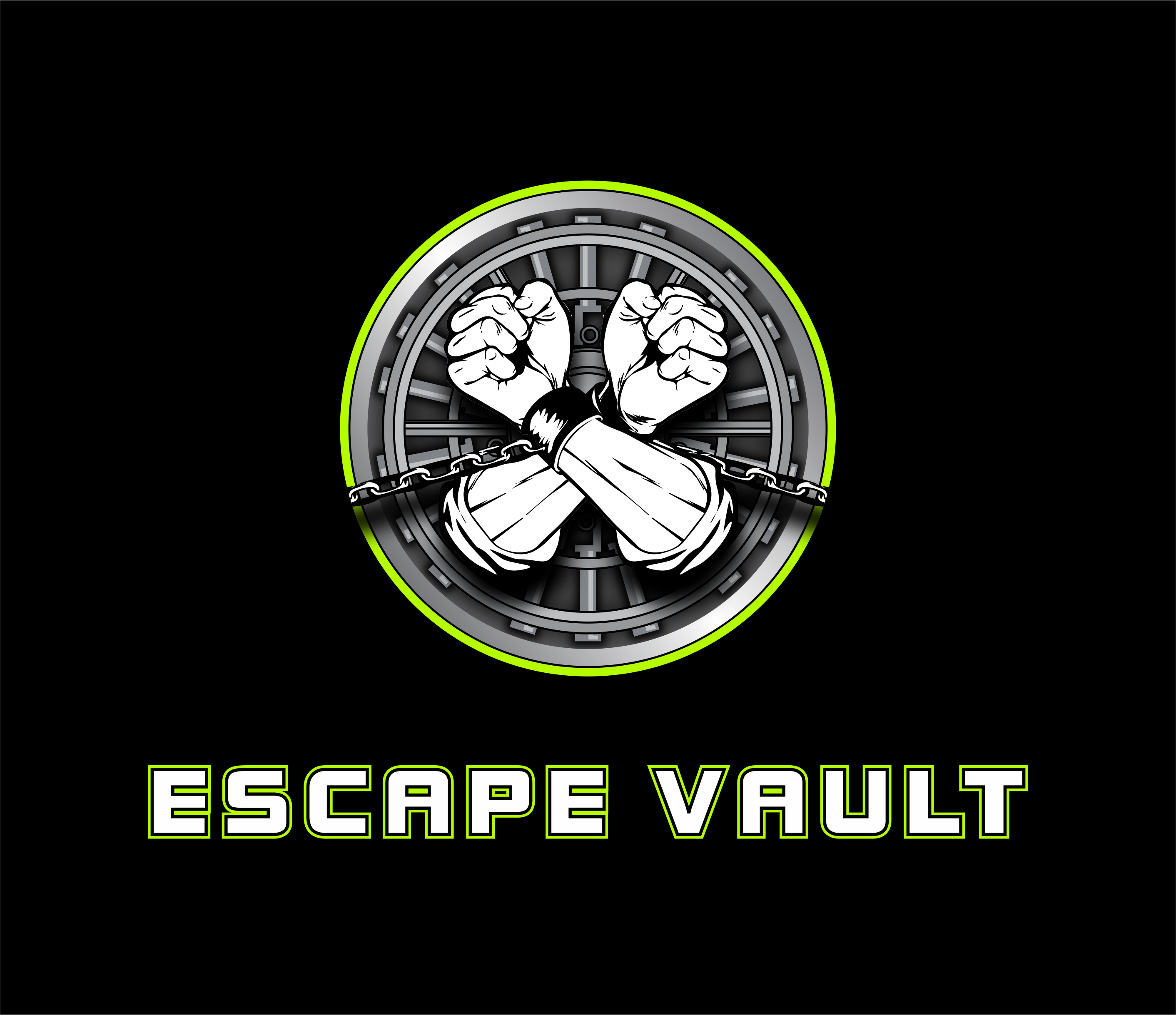 Logo-Design von pa2pat für Escape Vault | Design #26667377