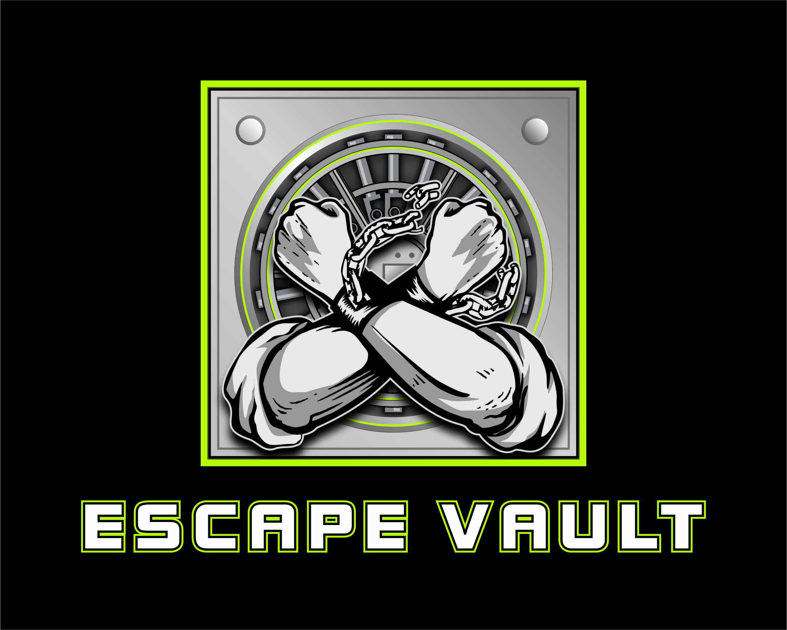 Logo-Design von pa2pat für Escape Vault | Design #26671131