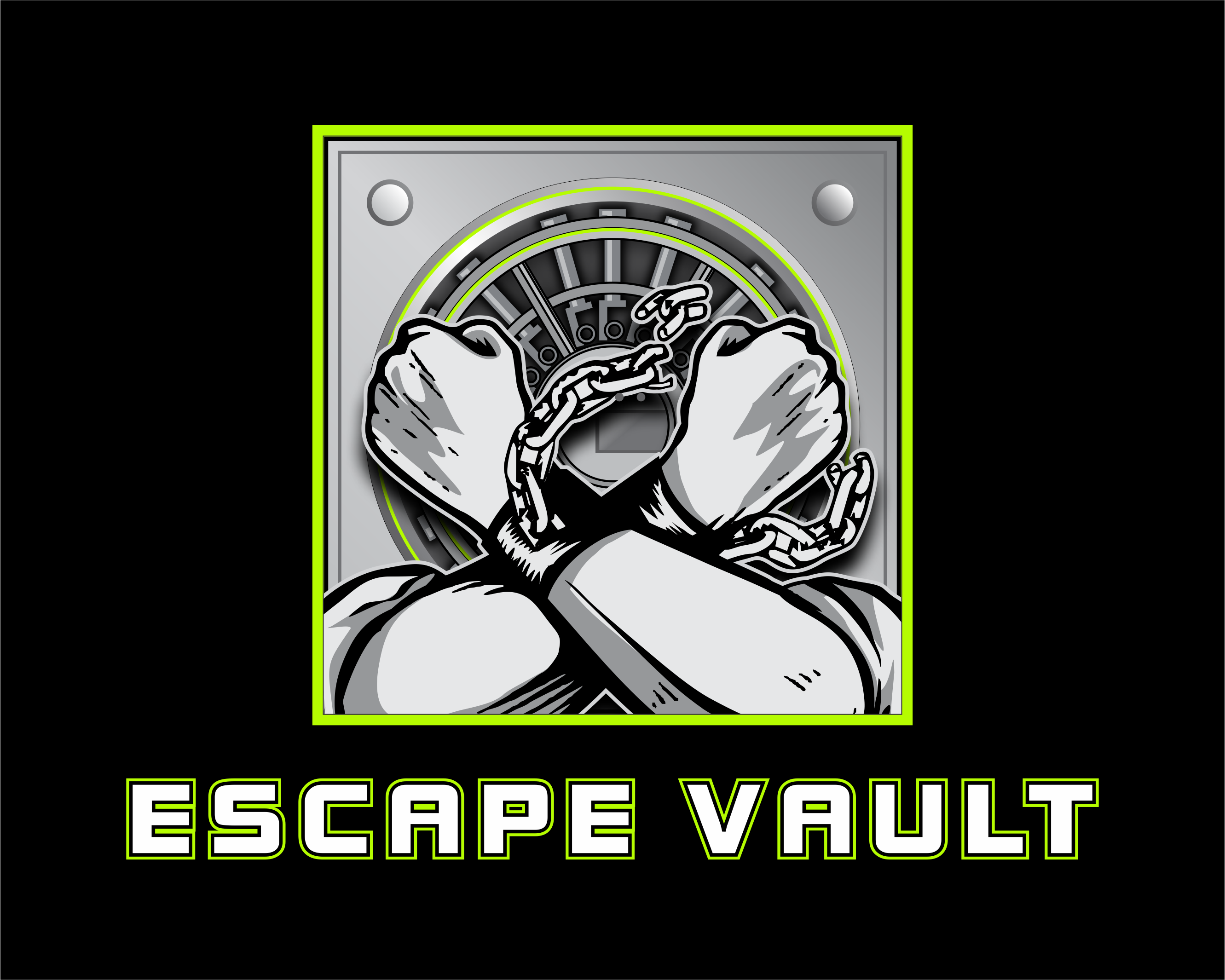 Logo Design by pa2pat for Escape Vault | Design #26671134
