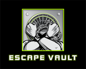 Logo Design by pa2pat for Escape Vault | Design: #26671134