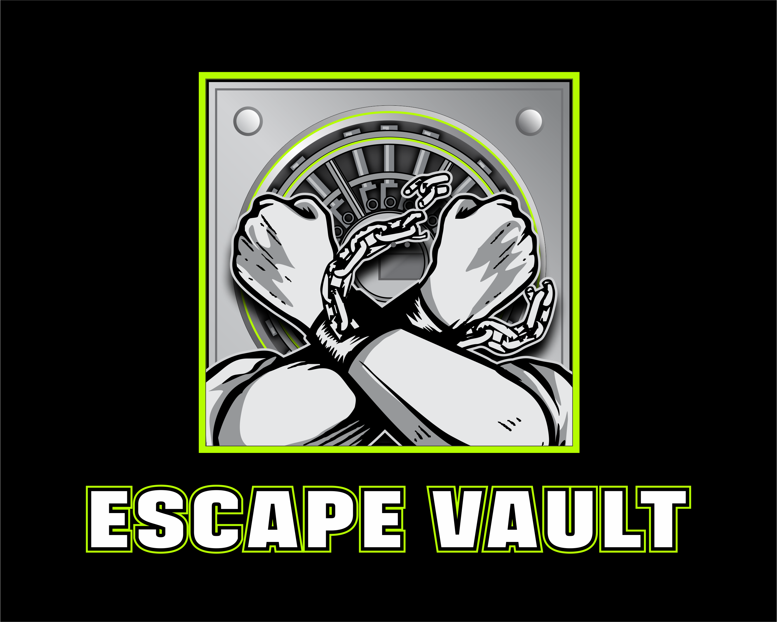 Logo-Design von pa2pat für Escape Vault | Design #26671213