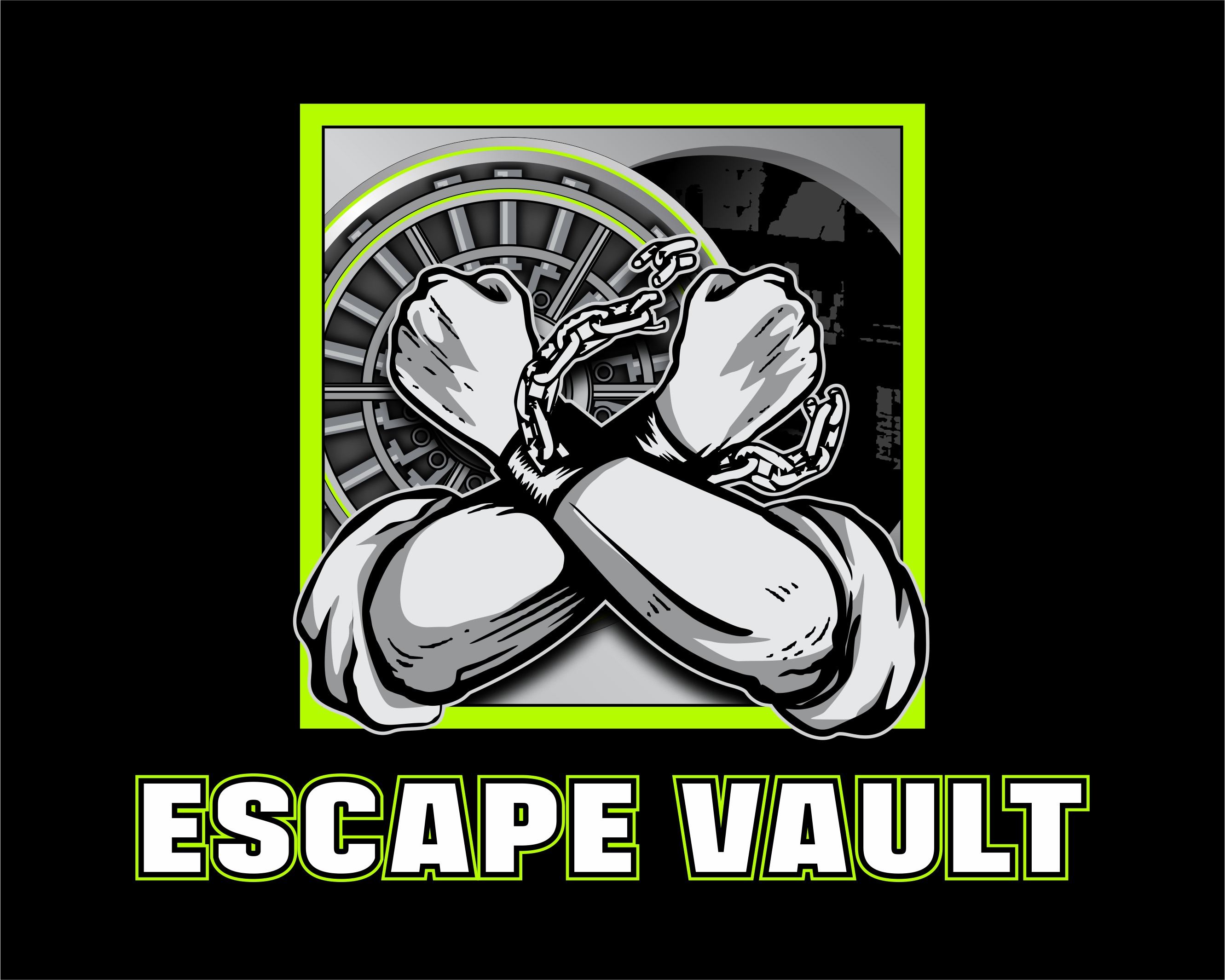 Logo-Design von pa2pat für Escape Vault | Design #26671366