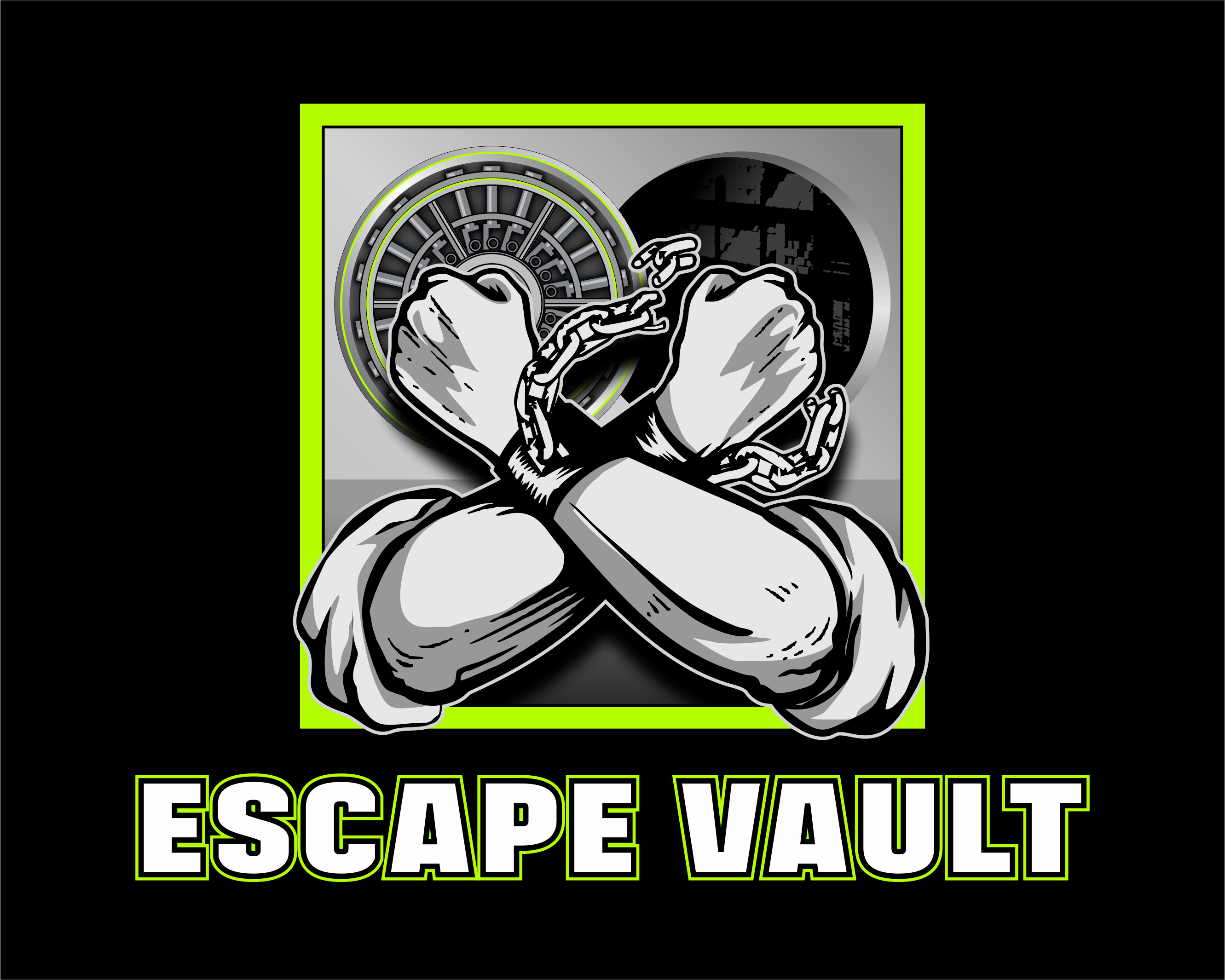 Logo-Design von pa2pat für Escape Vault | Design #26671449
