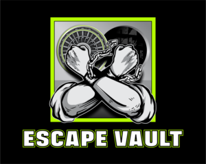 Logo Design by pa2pat for Escape Vault | Design: #26671449