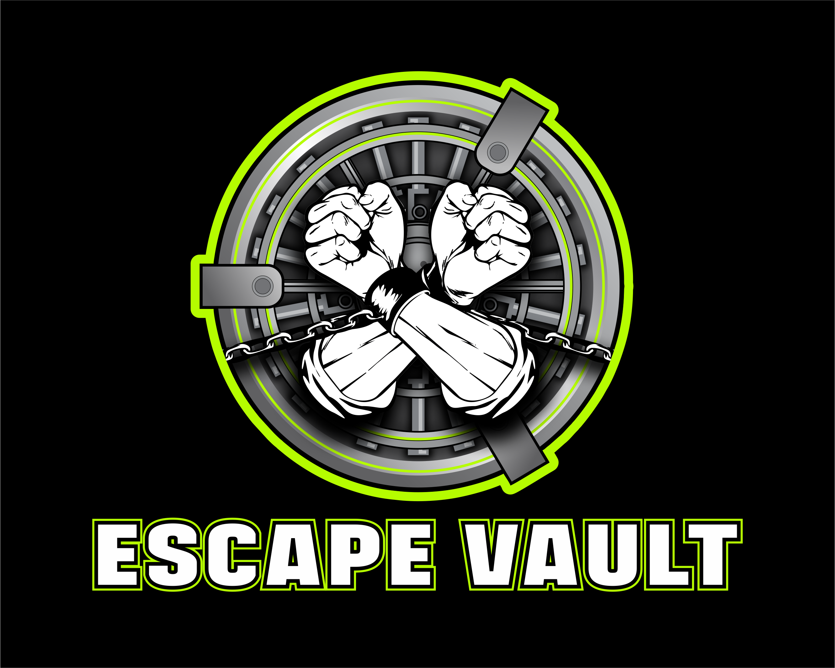 Logo-Design von pa2pat für Escape Vault | Design #26671492