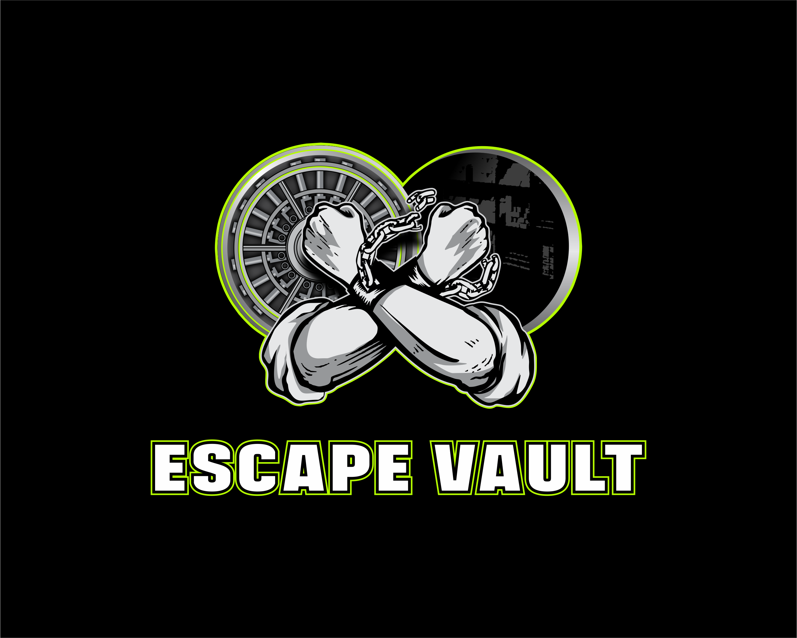 Logo-Design von pa2pat für Escape Vault | Design #26671667