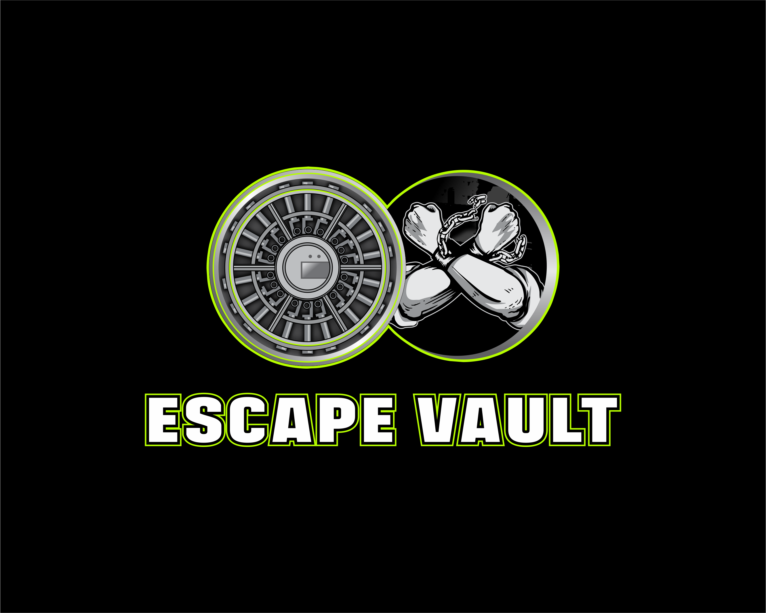 Logo-Design von pa2pat für Escape Vault | Design #26671669