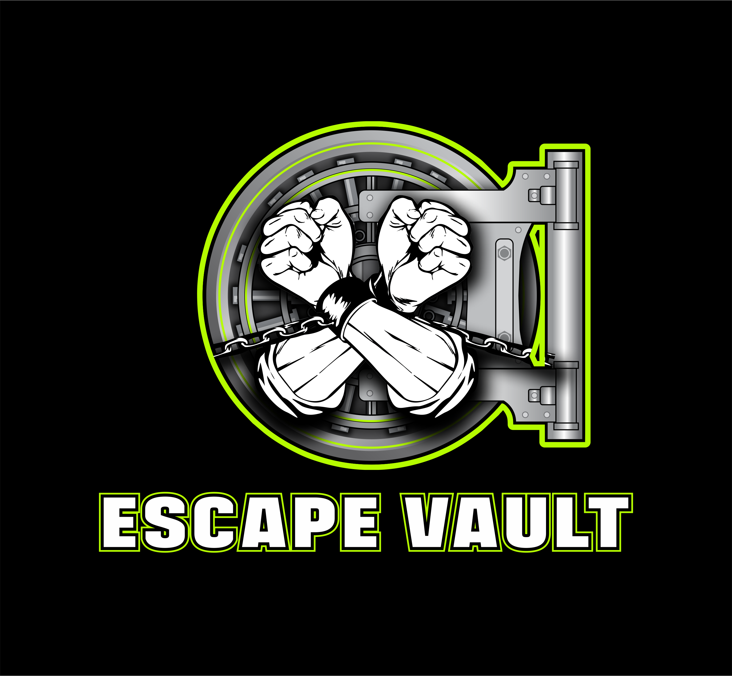Logo-Design von pa2pat für Escape Vault | Design #26671743