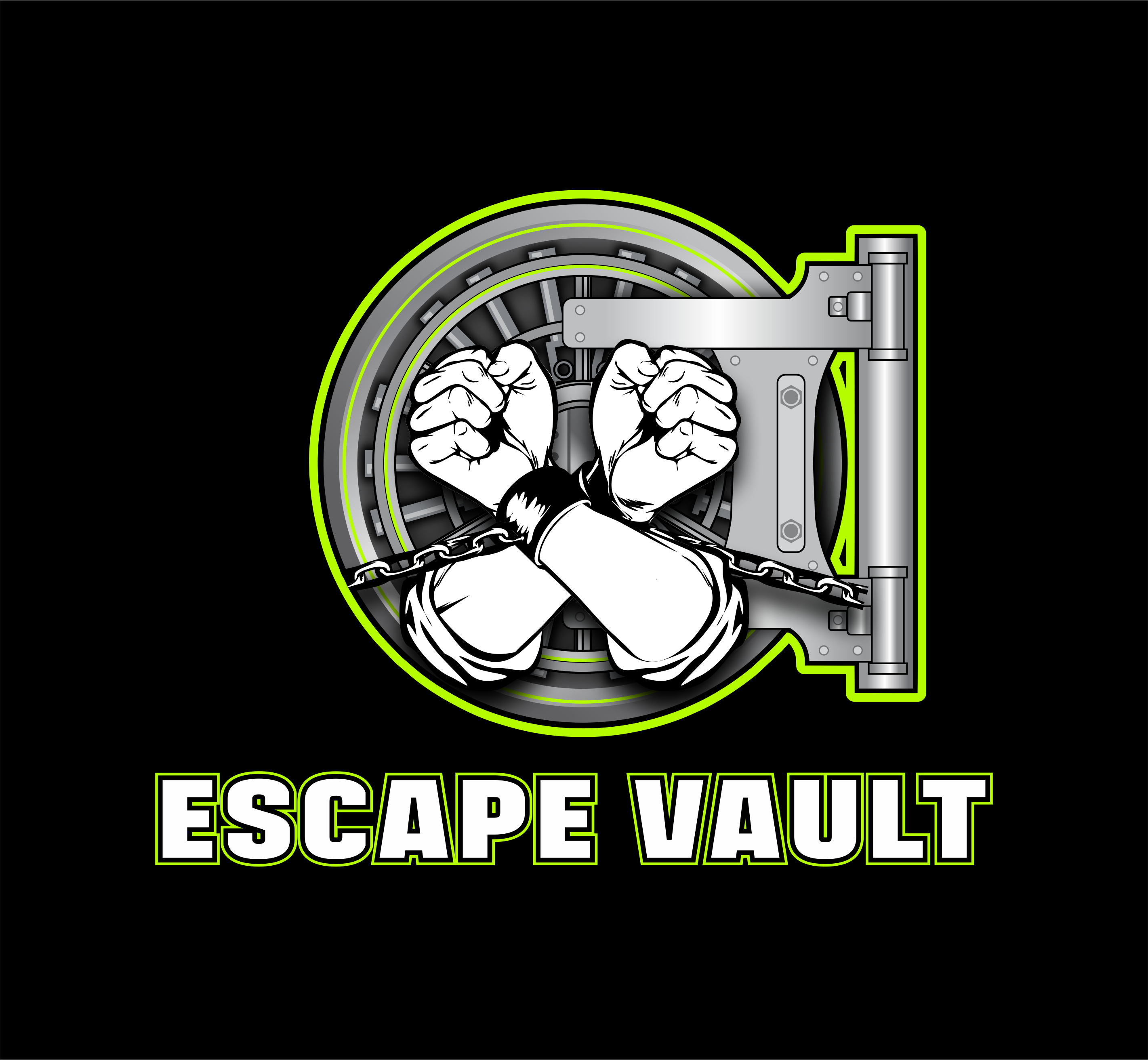 Logo-Design von pa2pat für Escape Vault | Design #26685458