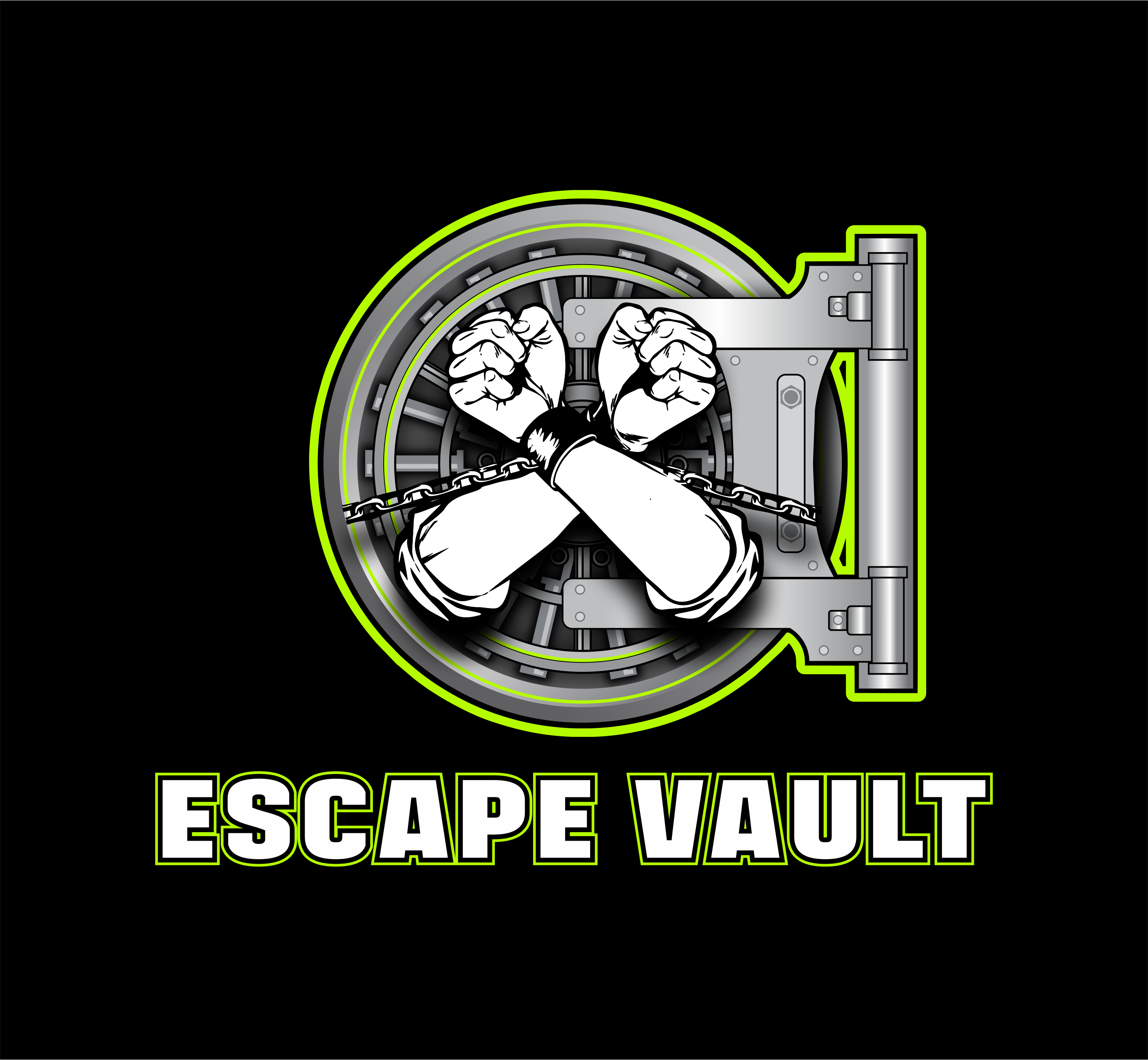 Logo-Design von pa2pat für Escape Vault | Design #26685518