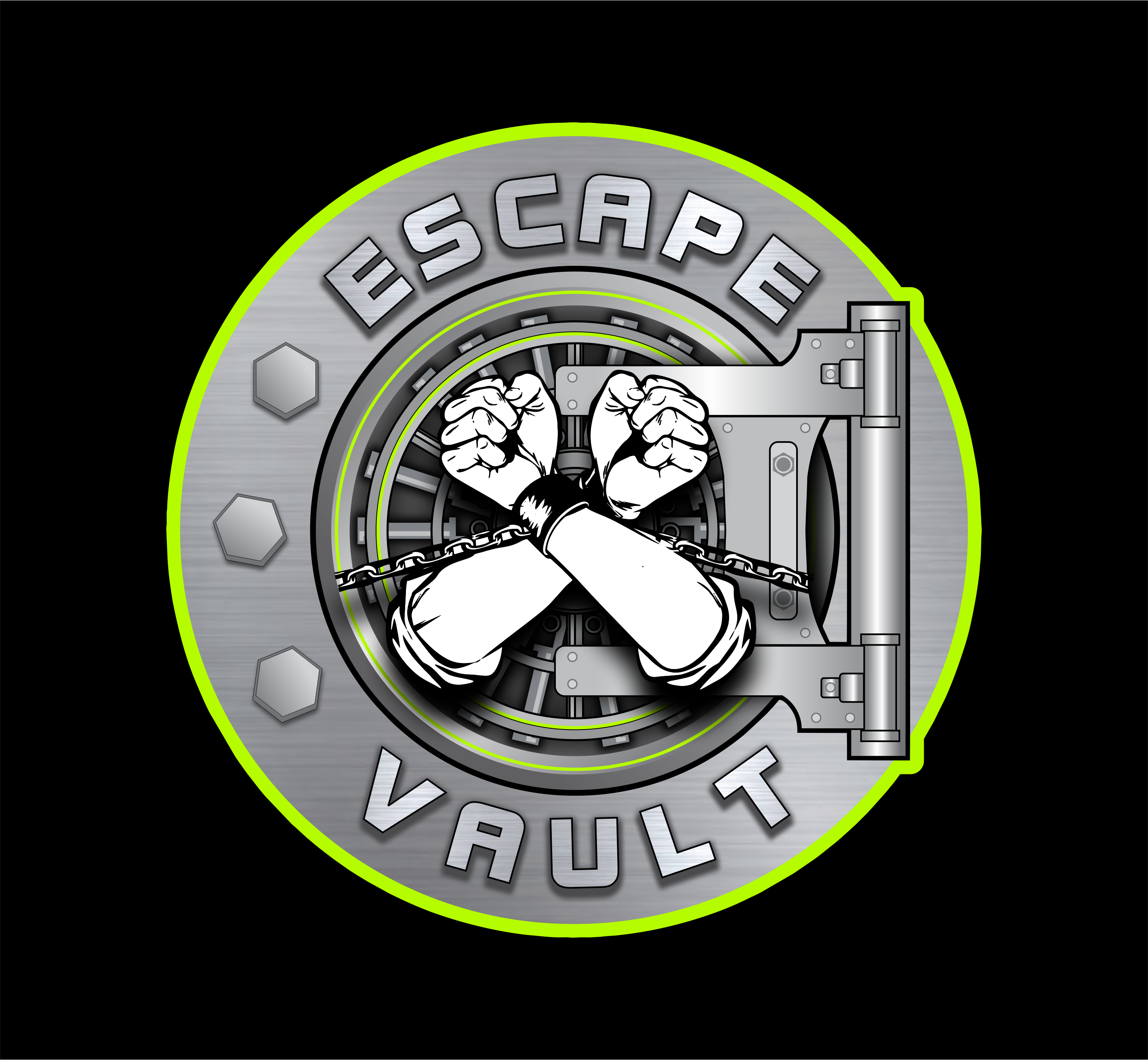 Logo-Design von pa2pat für Escape Vault | Design #26685781