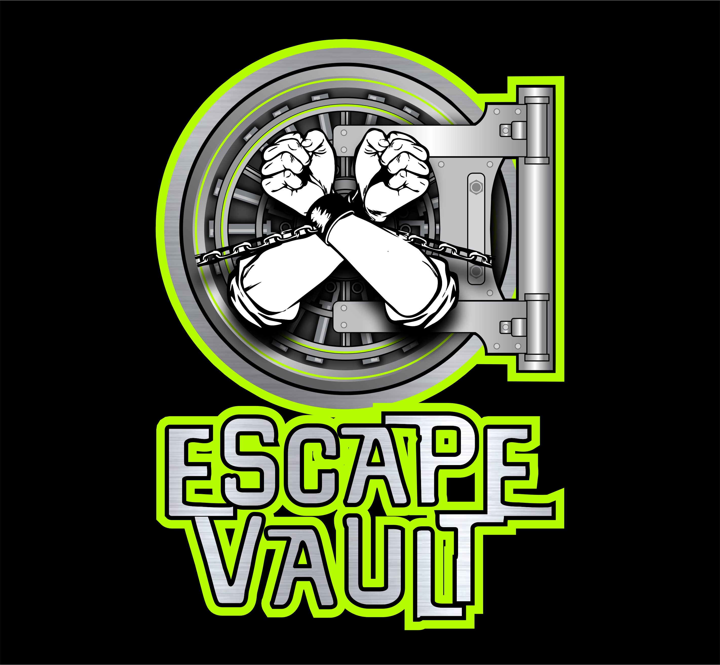 Logo-Design von pa2pat für Escape Vault | Design #26685844