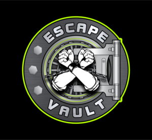 Logo Design by pa2pat for Escape Vault | Design: #26686061