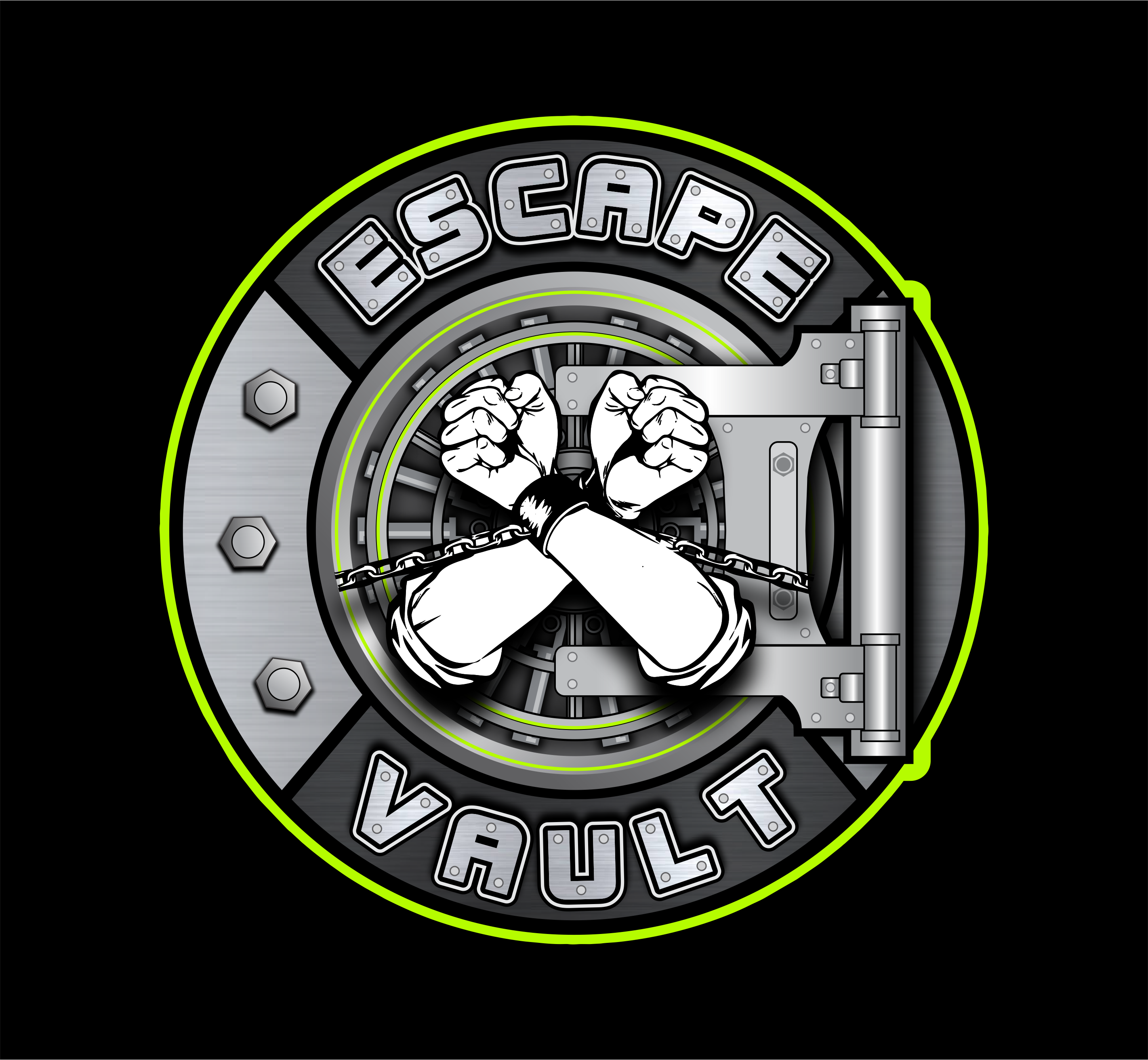 Logo-Design von pa2pat für Escape Vault | Design #26686292