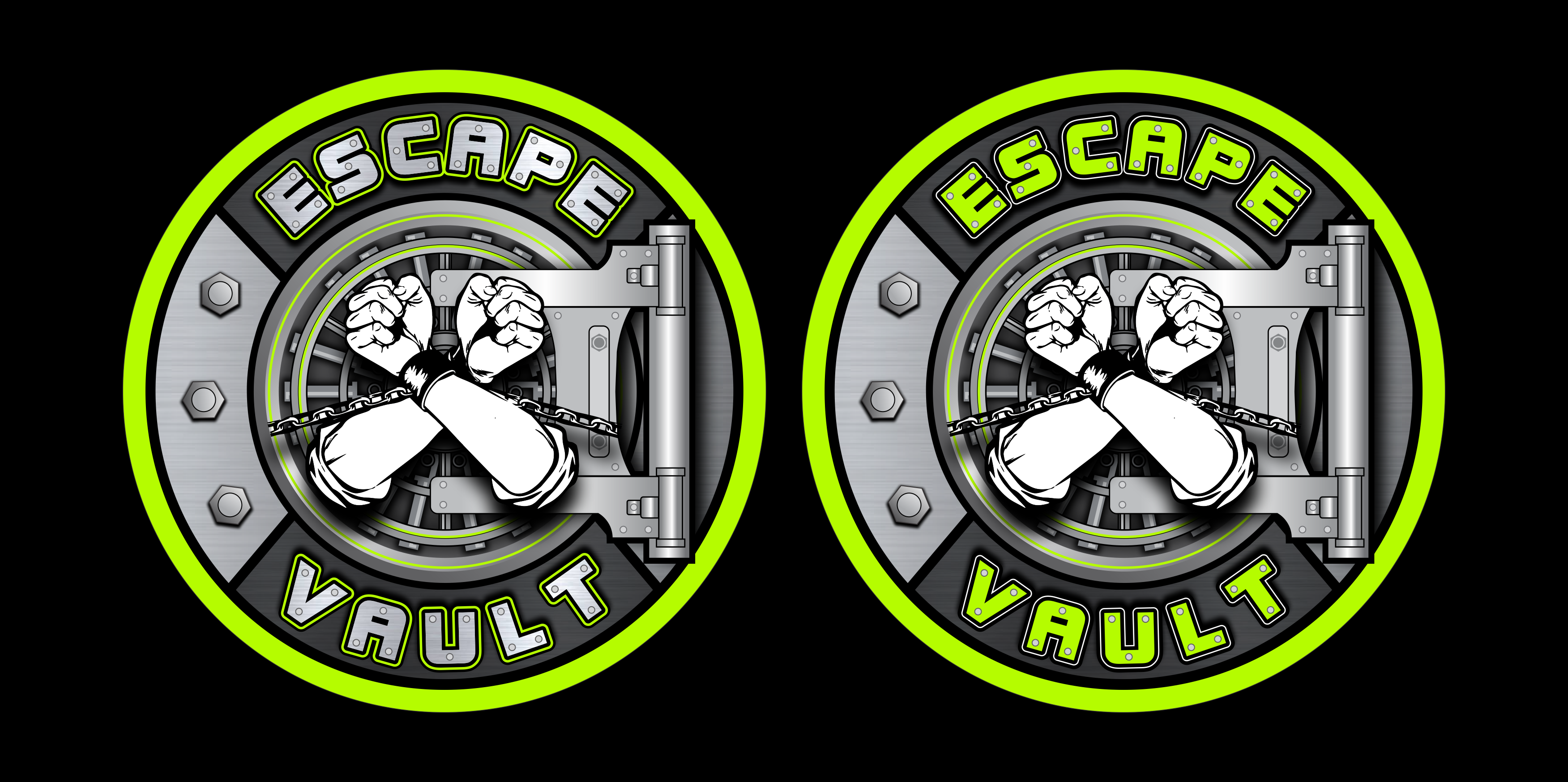 Logo-Design von pa2pat für Escape Vault | Design #26723960