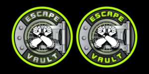 Logo Design by pa2pat for Escape Vault | Design: #26723960