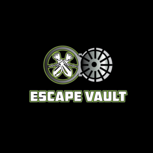 Logo-Design von dskyvbc für Escape Vault | Design: #26672048