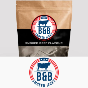 Design de Logo par _enma pour B&B Smoked Jerky | Design : #26681411