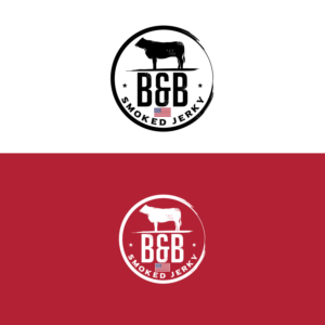 Design de Logo par brand maker pour B&B Smoked Jerky | Design : #26668418