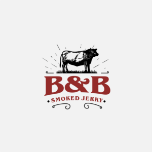 Design de Logo par ThiagoB pour B&B Smoked Jerky | Design : #26670734