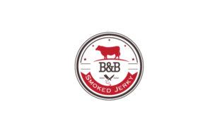 Design de Logo par graphicevolution pour B&B Smoked Jerky | Design : #26727419