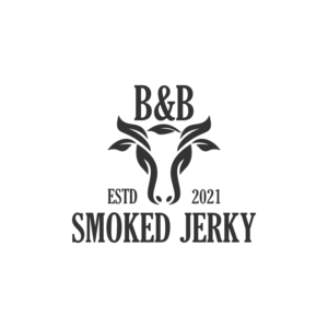 Logo Design by ecko_85 for B&B Smoked Jerky | Design #26668861