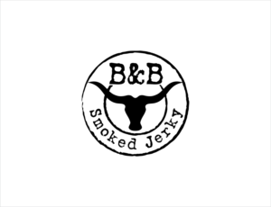 B&B Smoked Jerky | Logo Design by BNdesigner