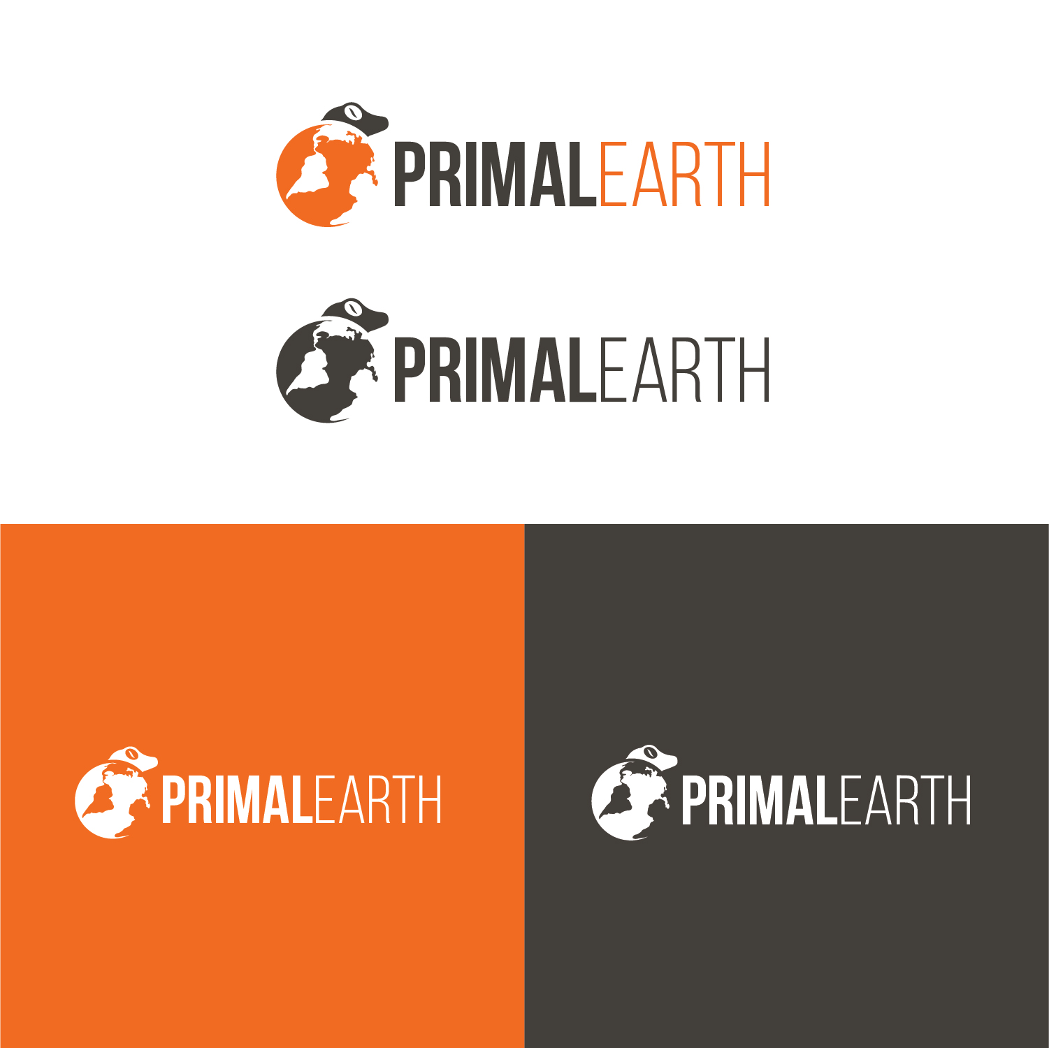 Logo-Design von Maxo-Biz für Primal Earth | Design #26666870