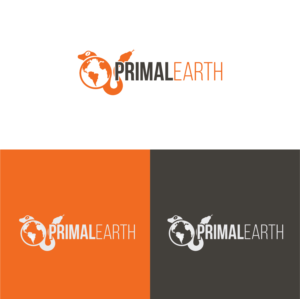 Primal Earth | Logo Design by Maxo-Biz