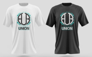 Union Basketball Clothing Design - Clean modern apparel! | T-Shirt-Design von Risallah