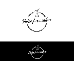 Dulce fara zahar | Logo Design by makerlogoz