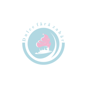 Dulce fara zahar | Logo Design by Gerald Design 3