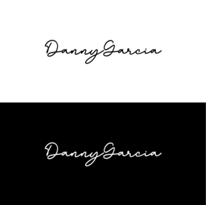 DGD or a cool signature of my name ("Danny Garcia") | Logo Design by DesignFirst