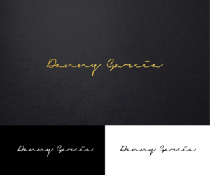 DGD or a cool signature of my name ("Danny Garcia") | Logo Design by step forward 2