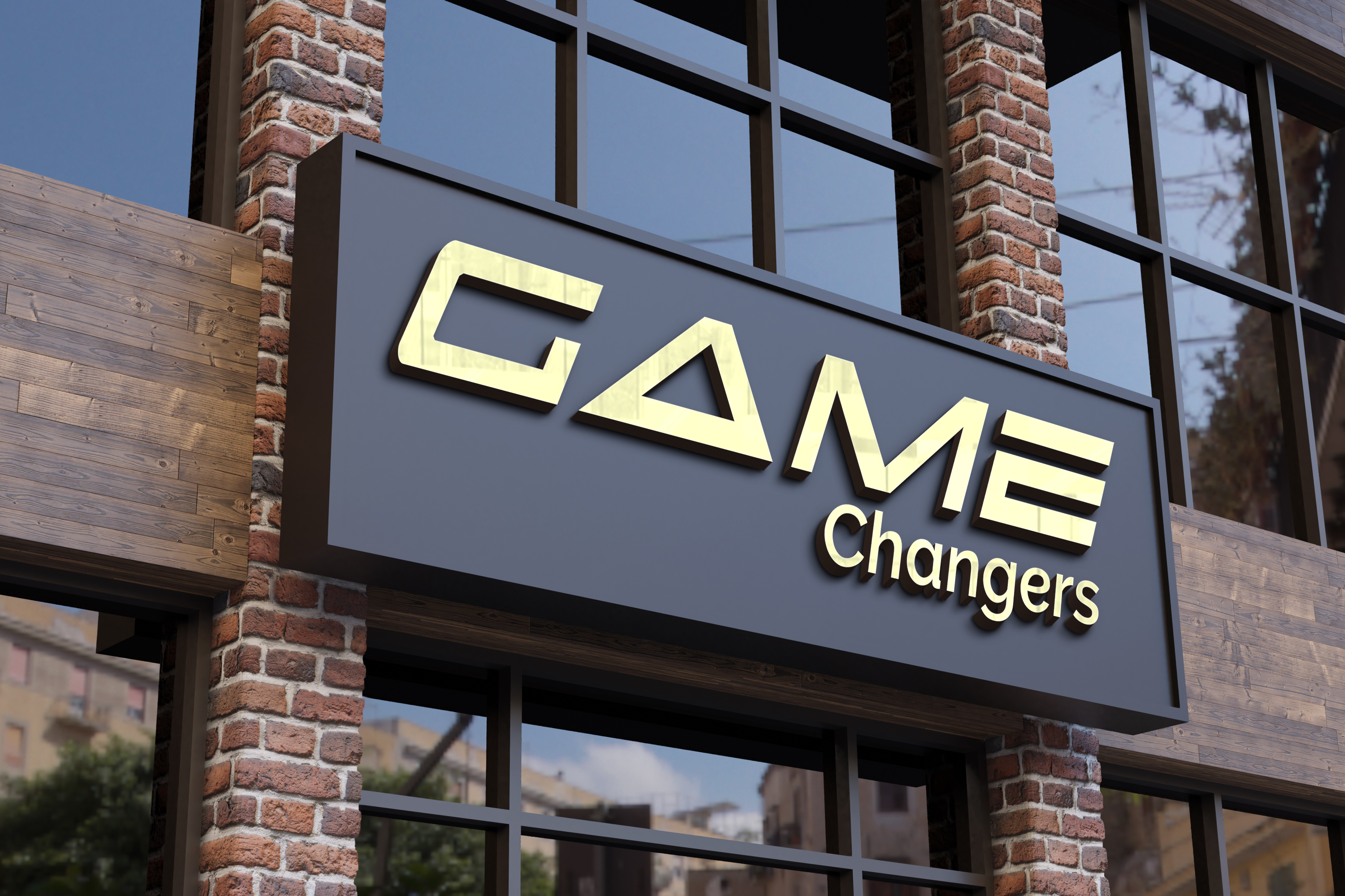 Logo Design by makerlogoz for Game Changers | Design #26699729