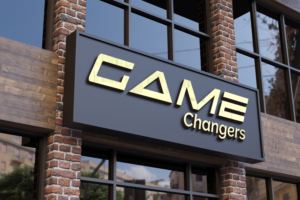 Game Changers - Elite training for elite athletes | Logo Design by makerlogoz