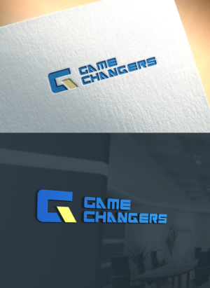 Game Changers - Elite training for elite athletes | Logo Design by Art Lancer