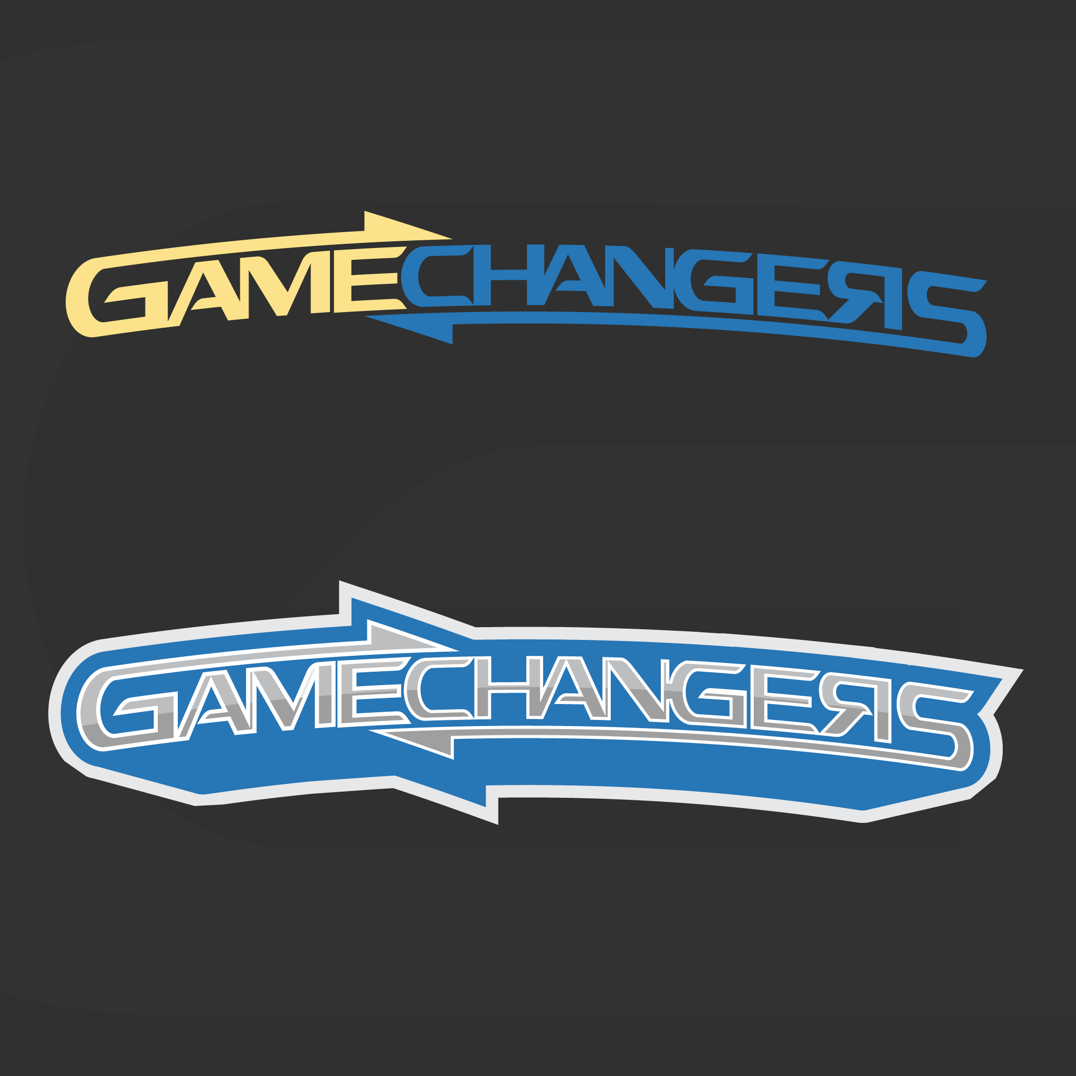 Logo Design by aidancaron for Game Changers | Design #26666035